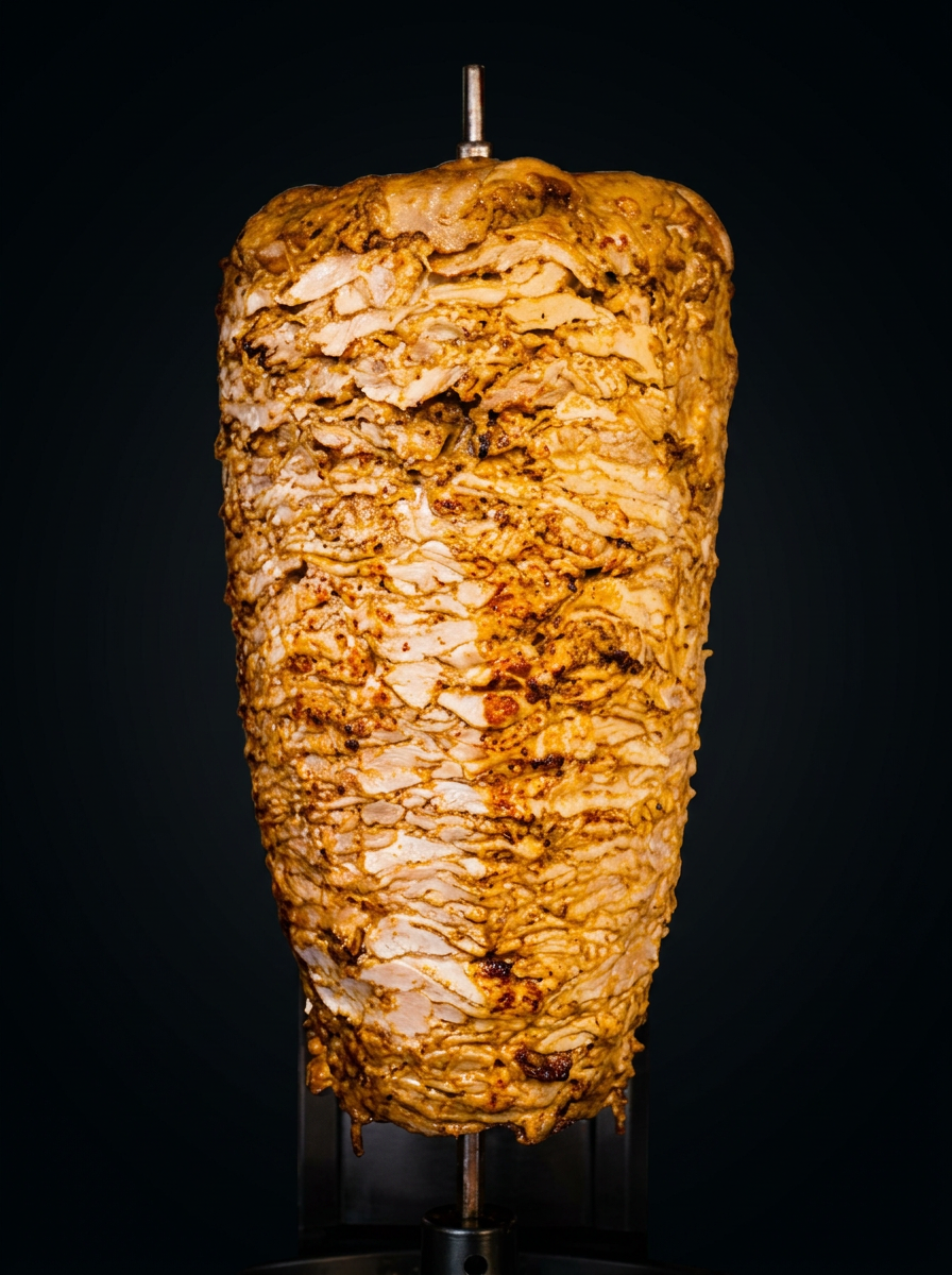 Kebab al fuoco — Ponte Dei Nori